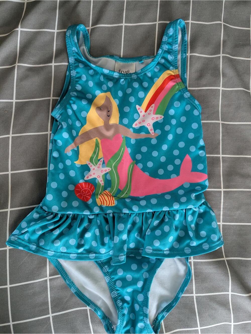 Frugi mermaid swimsuit